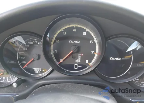 2012 Porsche Panamera Turbo from USA, damaged, VIN WP0AC2A70CL091051